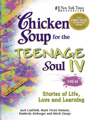 cover image of Chicken Soup for the Teenage Soul IV